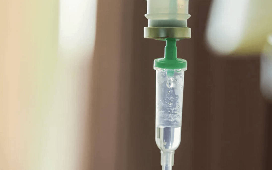 IV Therapy: Boosting Your Health and Wellness